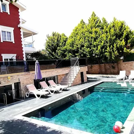 Royal Palace Belek Private Pool Halal Booking